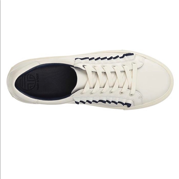 NWT Tory Burch Sport Ruffle Sneaker - Picture 2 of 10